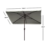 Elegant Patio Collection Umbrella