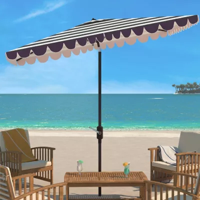 Safavieh Vienna Patio Collection Umbrella