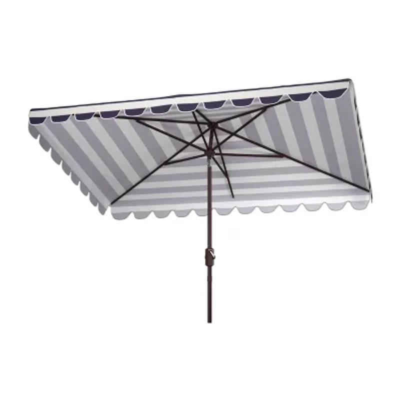 Safavieh Vienna Patio Collection Umbrella