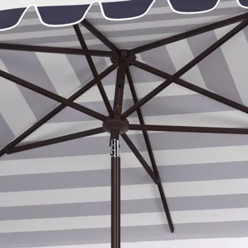 Safavieh Vienna Patio Collection Umbrella