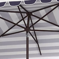 Safavieh Vienna Patio Collection Umbrella