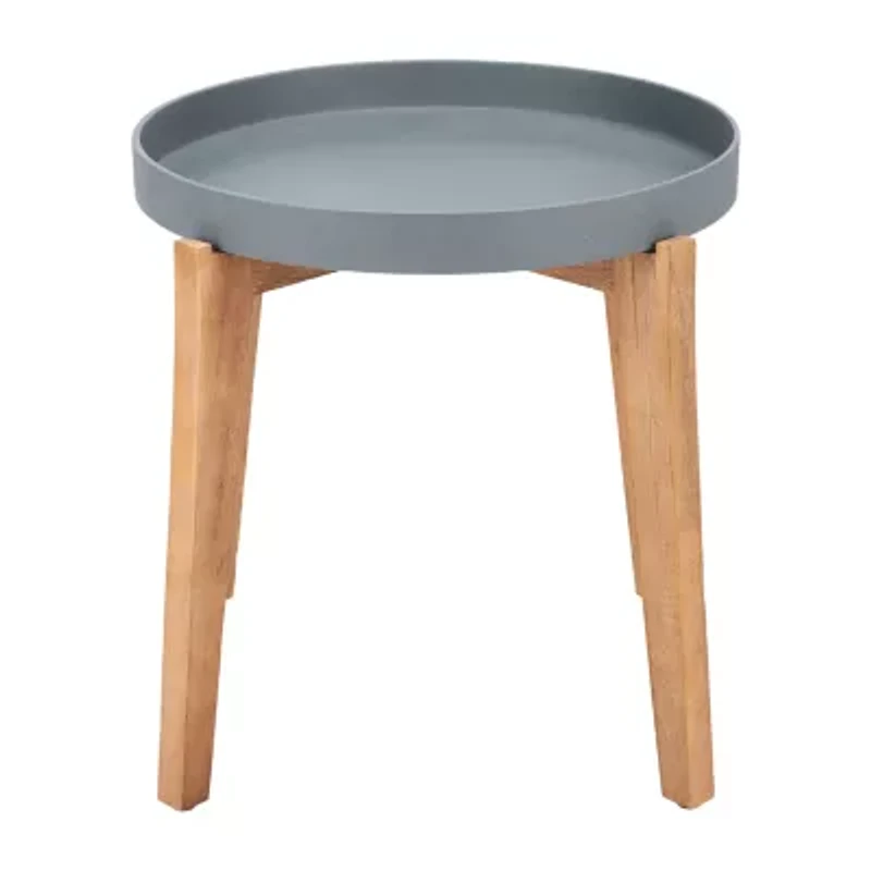 Charlen Patio Collection Weather Resistant Side Table