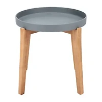 Charlen Patio Collection Weather Resistant Side Table