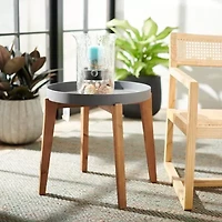 Charlen Patio Collection Weather Resistant Side Table