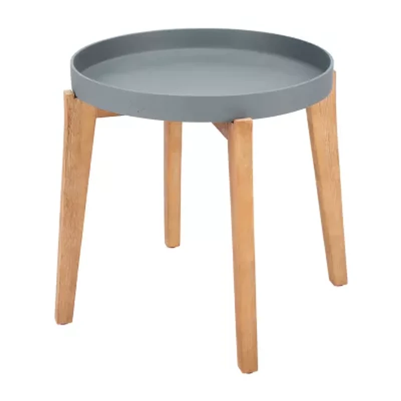 Charlen Patio Collection Weather Resistant Side Table