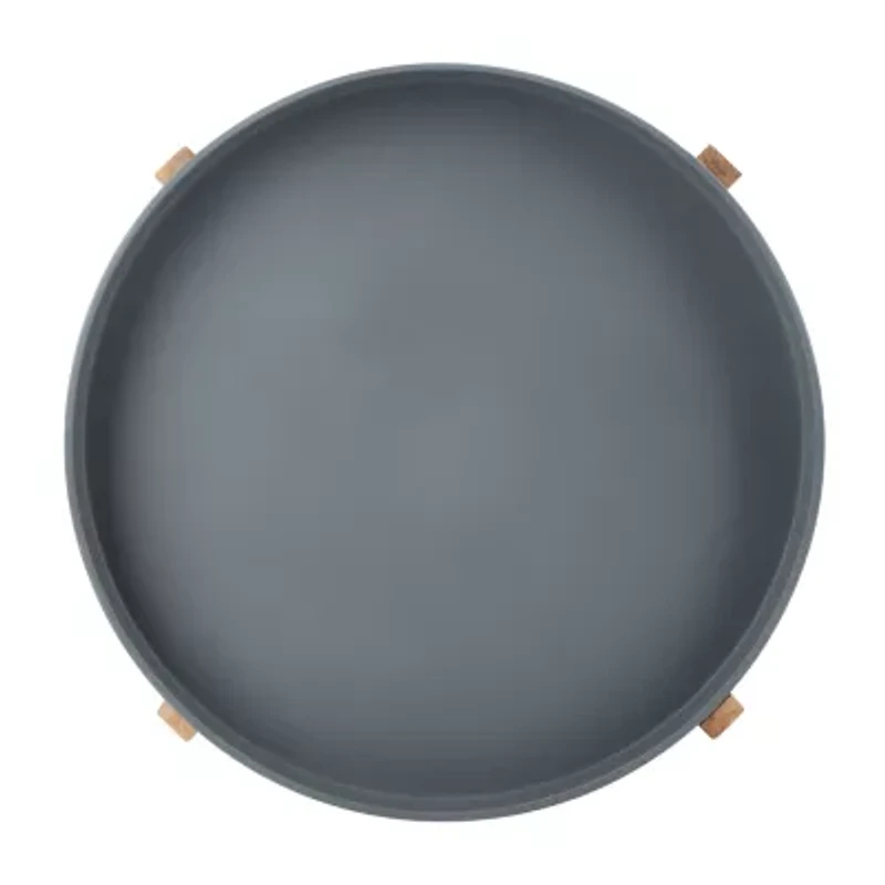 Charlen Patio Collection Weather Resistant Side Table