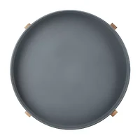 Charlen Patio Collection Weather Resistant Side Table