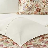 Madison Park Fiona Cotton Printed 3-pc. Floral Duvet Cover Set