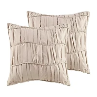 Madison Park Maia 8-pc. Floral Lightweight Comforter Set