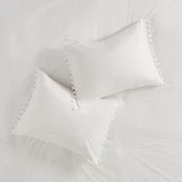 Madison Park Daisi Cotton Duvet Cover Set