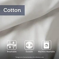 Madison Park Daisi Cotton Duvet Cover Set
