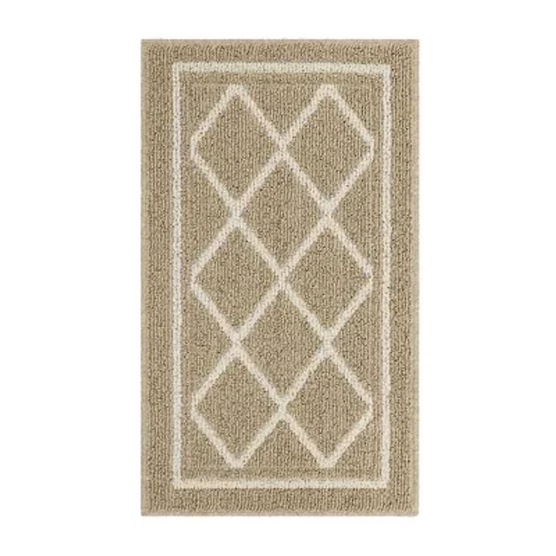 Mohawk Home Jax Rectangular Indoor Accent Rug