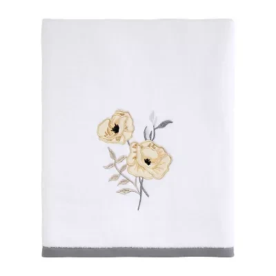 Avanti Marielle Floral Bath Towel