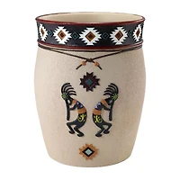 Avanti Navajo Dance Trash Can