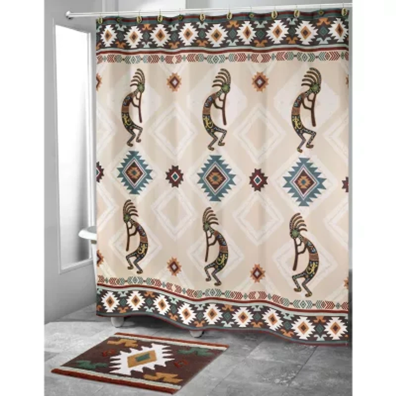 Avanti Navajo Dance Shower Curtain