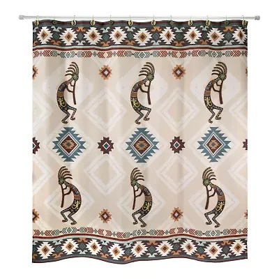 Avanti Navajo Dance Shower Curtain