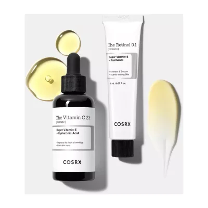 Cosrx The Retinol 0.1 Cream Face Treatment