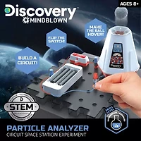 Discovery™ #Mindblown Particle Analyzer Space Station Circuitry Set