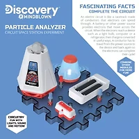 Discovery™ #Mindblown Particle Analyzer Space Station Circuitry Set