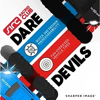 Sharper Image® Flip Stunt Rally Remote Control Car