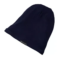 Grace Eleyae Satin-Lined Cap (Slap) Black Hair Bonnet - Size Medium