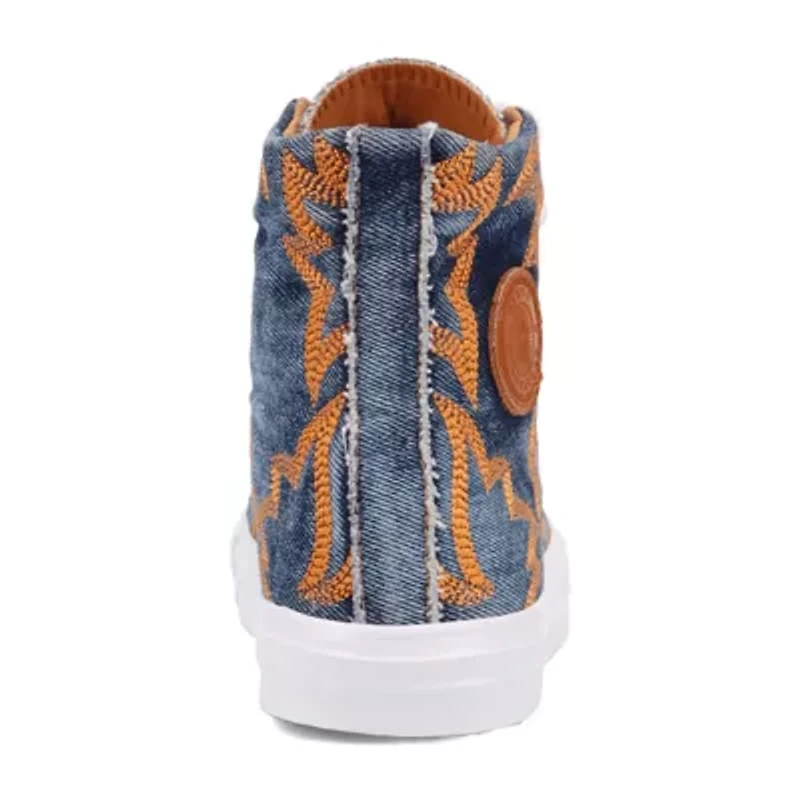 Dingo Game Day Womens Sneakers