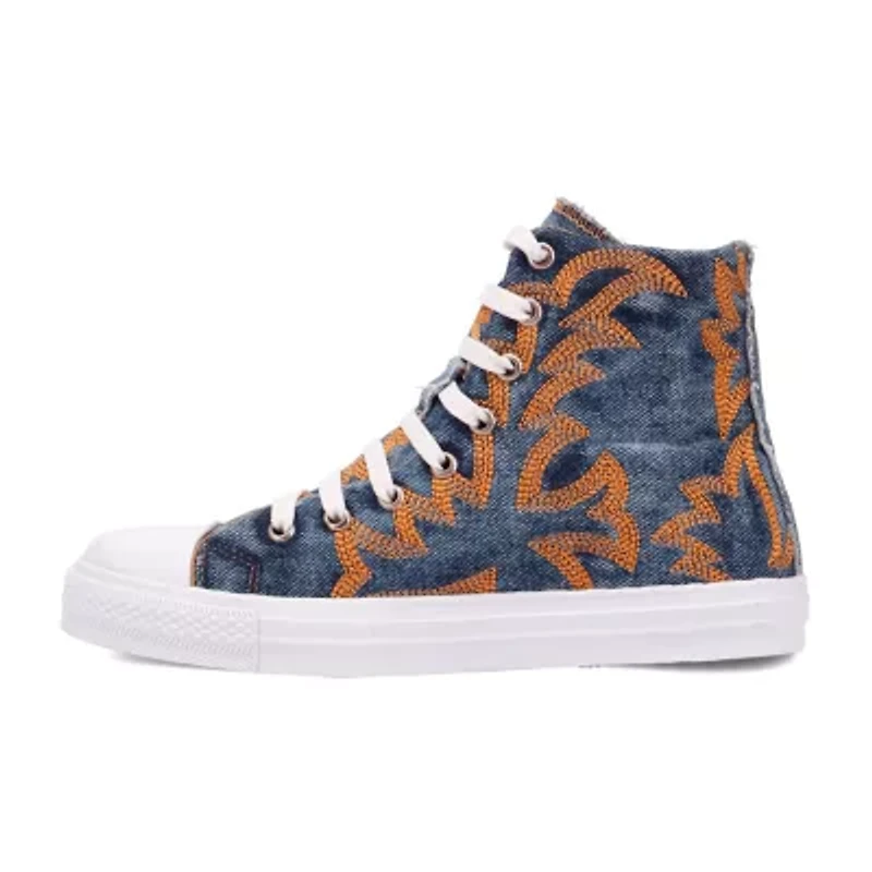 Dingo Game Day Womens Sneakers