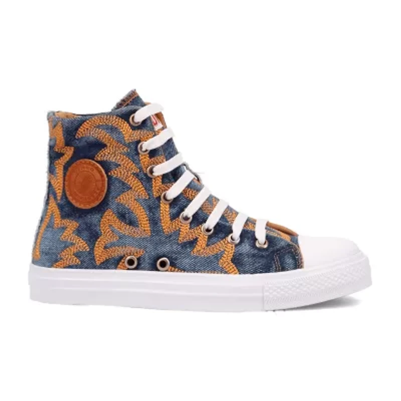 Dingo Game Day Womens Sneakers