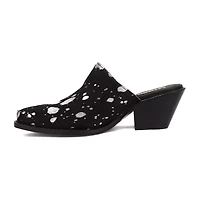 Dingo Cash Cow Womens Pointed Mules