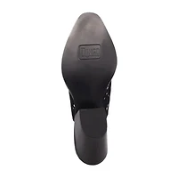 Dingo Cash Cow Womens Pointed Mules