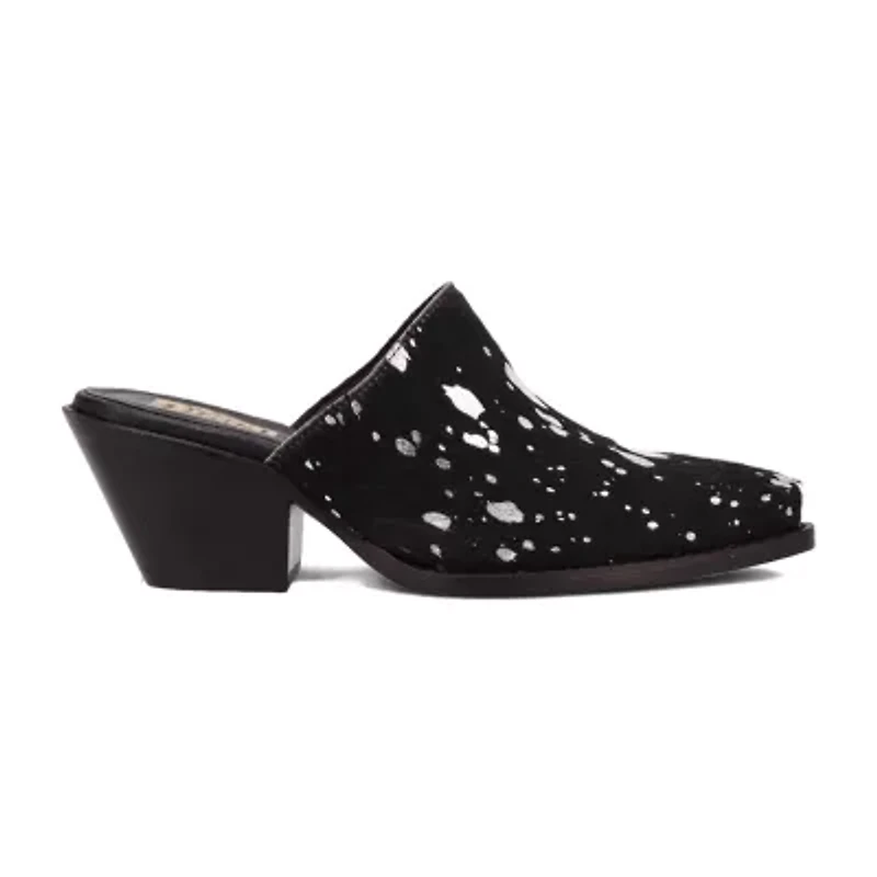 Dingo Cash Cow Womens Pointed Mules
