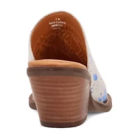 Dingo Cash Cow Womens Pointed Mules