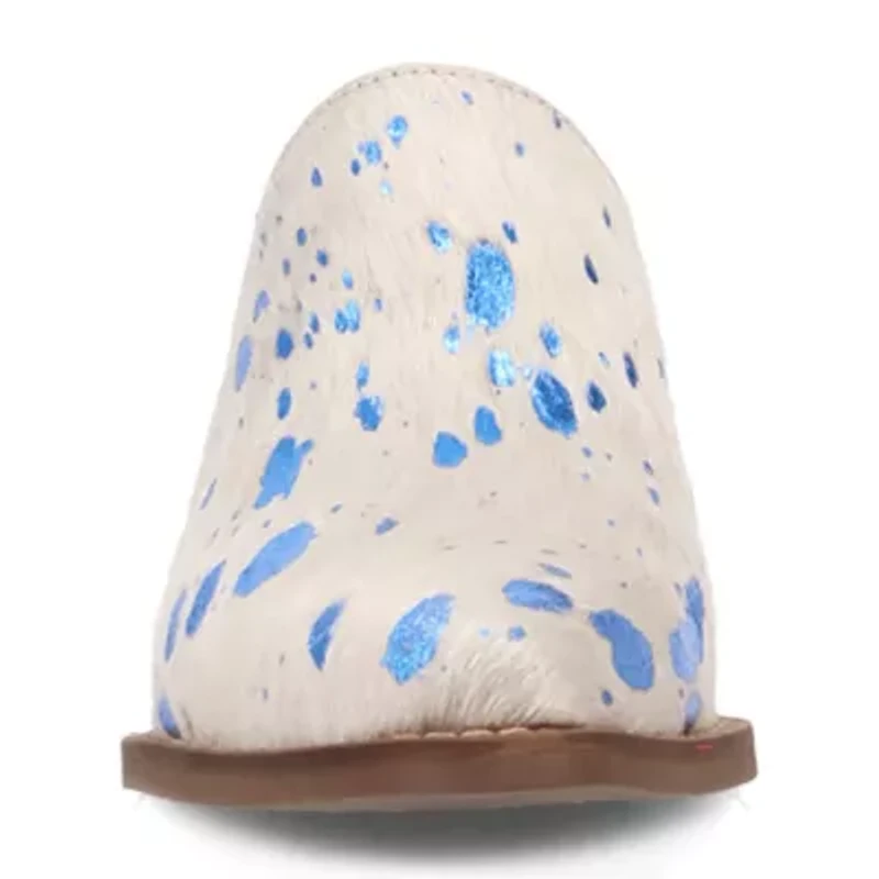 Dingo Cash Cow Womens Pointed Mules