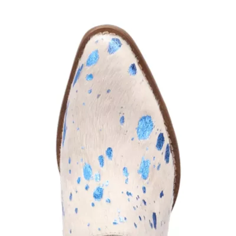 Dingo Cash Cow Womens Pointed Mules