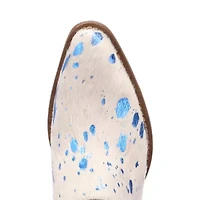 Dingo Cash Cow Womens Pointed Mules