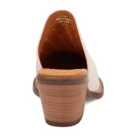 Dingo Cash Cow Womens Pointed Mules