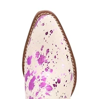 Dingo Cash Cow Womens Pointed Mules