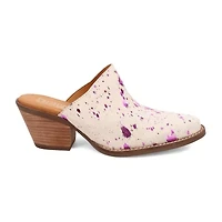 Dingo Cash Cow Womens Pointed Mules