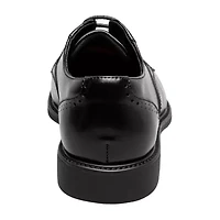 Stacy Adams Westcott Little & Big Kid Boys Round Closed Toe Oxford Shoes