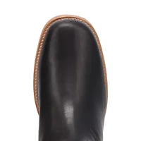 Dingo Womens Dutton Block Heel Cowboy Boots
