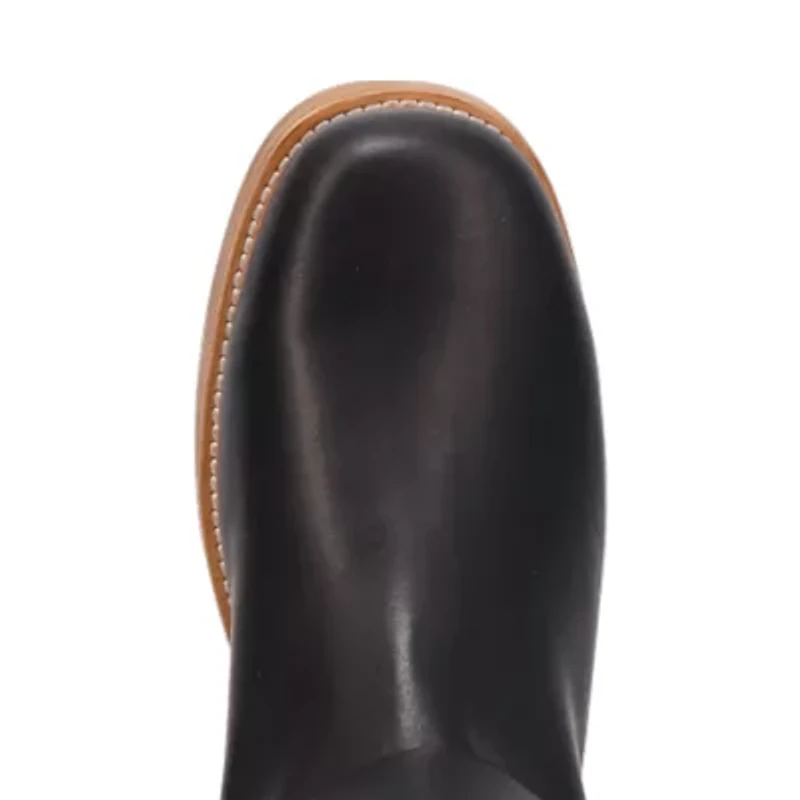 Dingo Womens Rip Block Heel Cowboy Boots