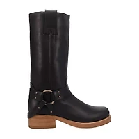 Dingo Womens Rip Block Heel Cowboy Boots