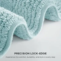Madison Park Signature Splendor Reversible Bath Rug