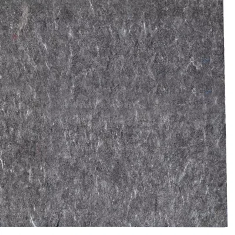 LINON UNDERLAY SOLID RECTANGULAR ACCENT RUG