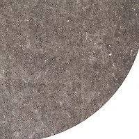 LINON UNDERLAY SOLID RECTANGULAR AREA RUG