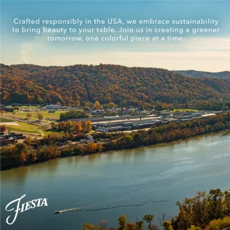 Fiesta Bistro Coupe China Dinner Plate