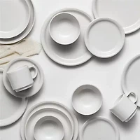 Fiesta Bistro Coupe China Dinner Plate