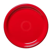 Fiesta Bistro Coupe China Luncheon Plate