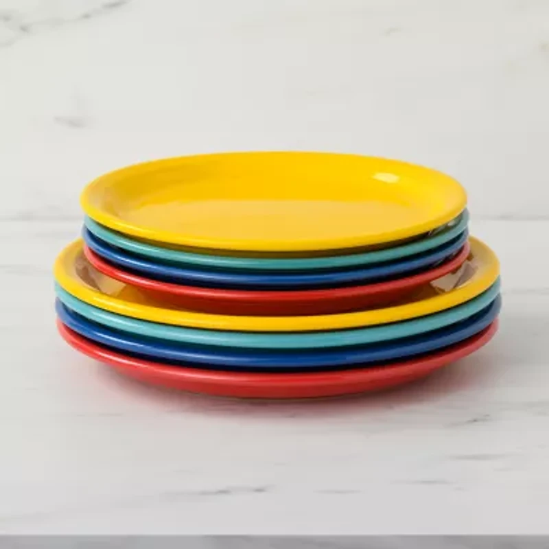 Fiesta Bistro Coupe China Luncheon Plate