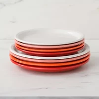 Fiesta Bistro Coupe China Luncheon Plate